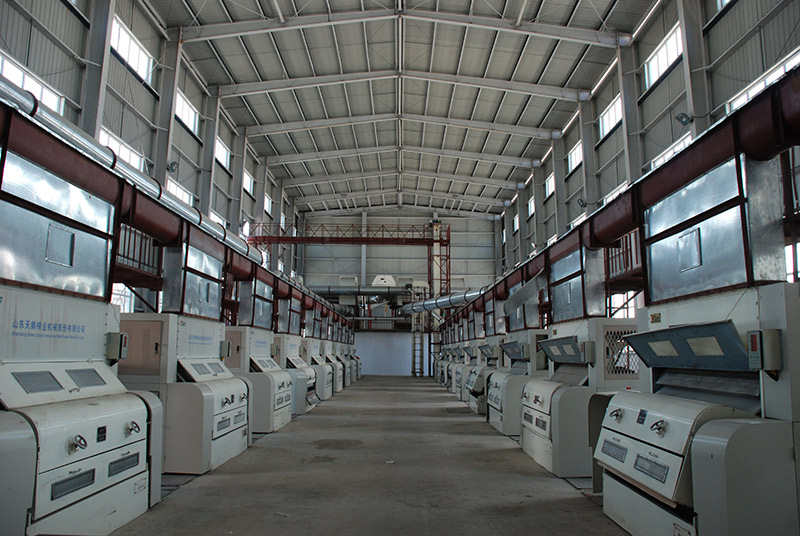 Công ty TNHH Cổ phần Máy móc Công nghiệp Bông Swan Sơn Đông