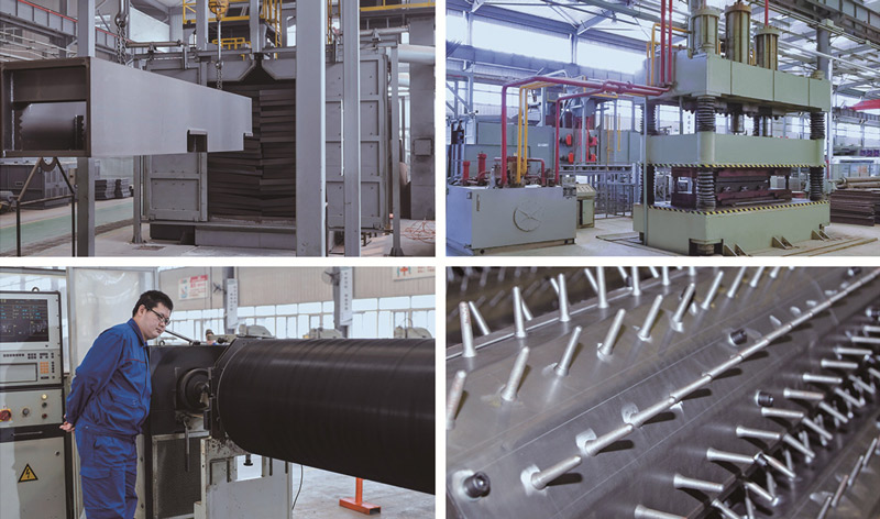 Công ty TNHH Cổ phần Máy móc Công nghiệp Bông Swan Sơn Đông