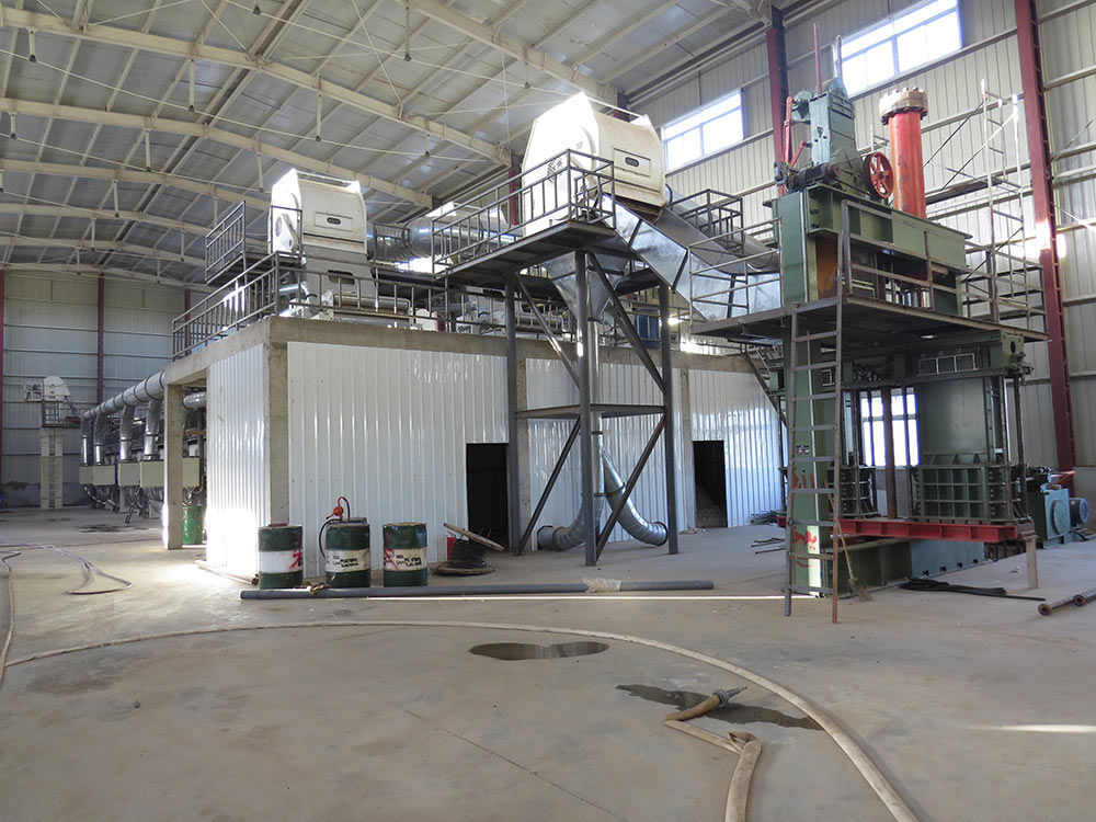 Dự án Uzbekistan Dự án Uzbekistan