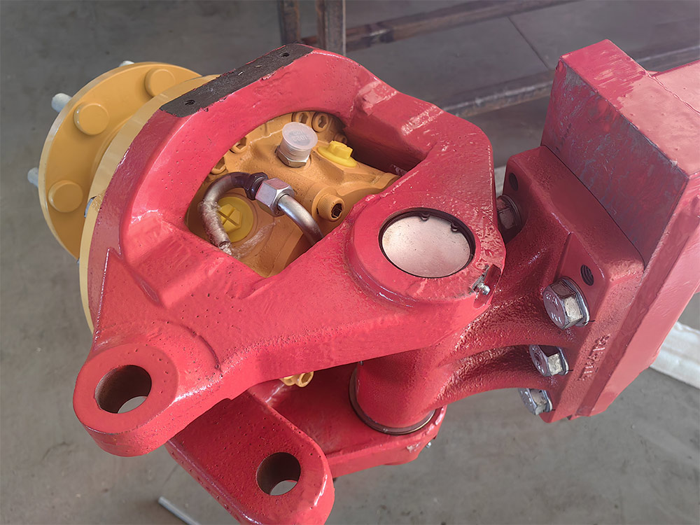 Grain Harvester Grain Harvester