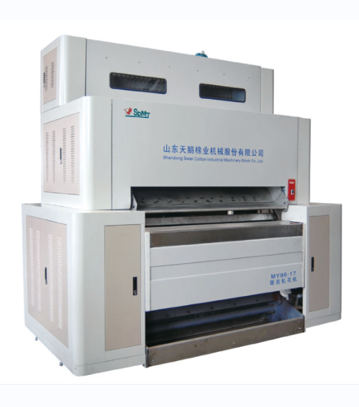 Máy cán bông ổn định chất lượng tốt giá tốt