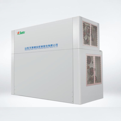 منظف ​​مسبق لبذور القطن