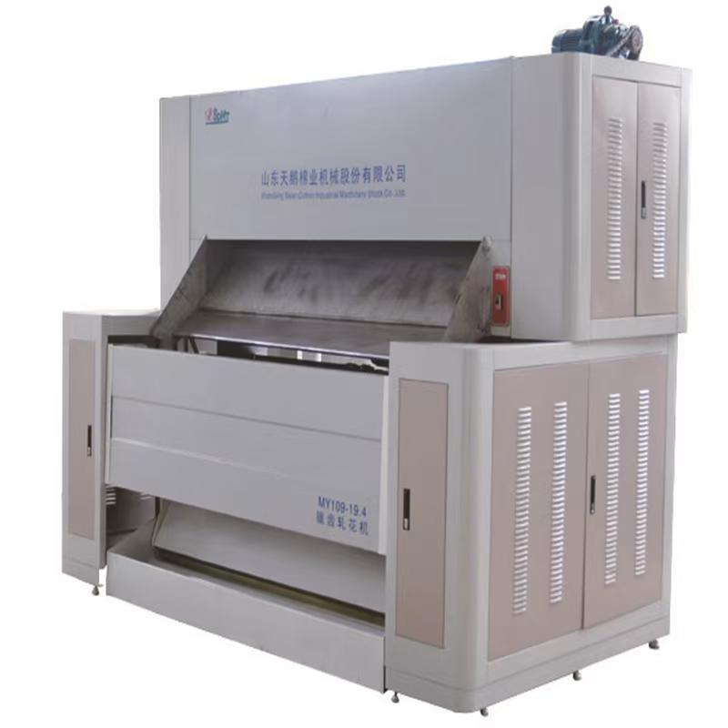 Macchina per sgranatura del cotone MY109-19.2