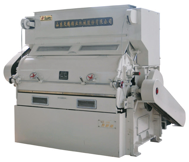 Máy tách hạt bông