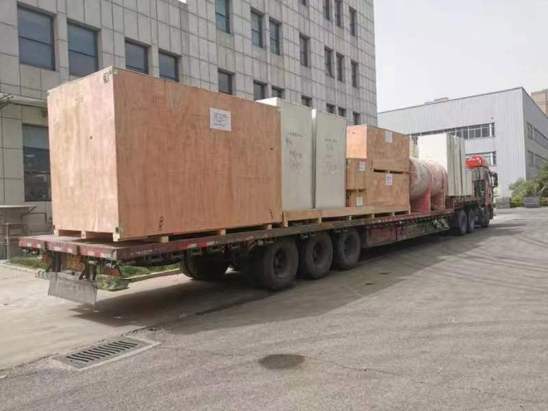 Verpackung und Transport Verpackung und Transport