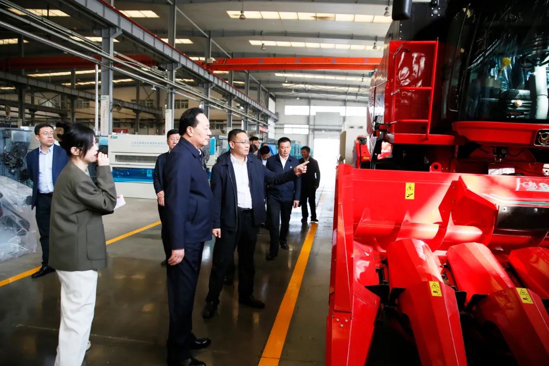 Uma delegação da cidade de Hulunbuir visitou SDMJ.jpg Uma delegação da cidade de Hulunbuir visitou SDMJ.jpg