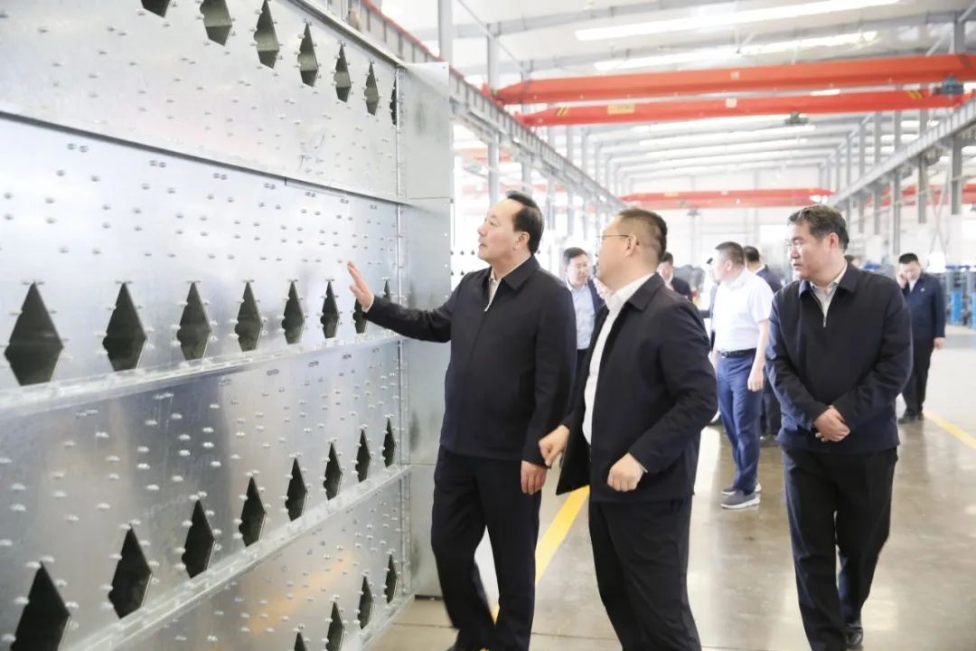 Uma delegação da cidade de Hulunbuir visitou SDMJ.jpg Uma delegação da cidade de Hulunbuir visitou SDMJ.jpg