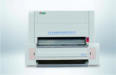 Novo modelo de máquina de descaroçamento de algodão de grande capacidade