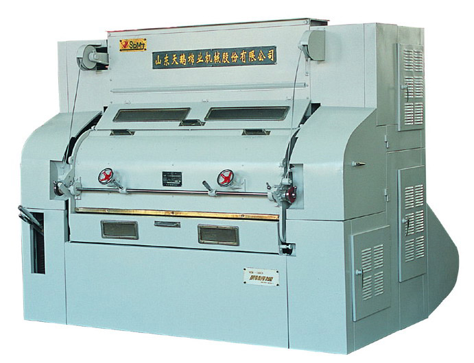 Máy tách hạt bông