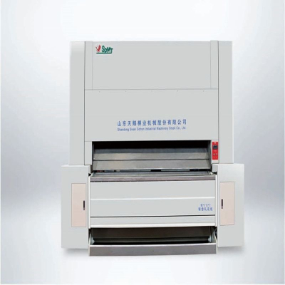 Máy cán bông công nghiệp mới