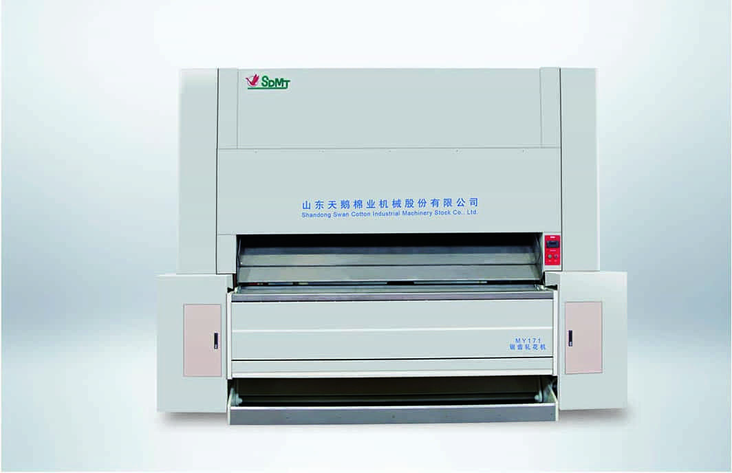 171 saws cotton ginning machine 