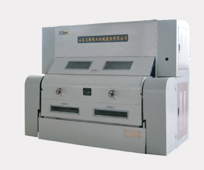 Máquina de deslintamento de sementes de algodão