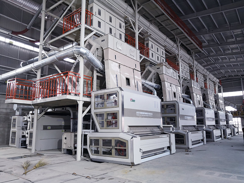 ماكينة حلج القطن الميكانيكية