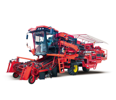 Self-propelled Tomato Harvester