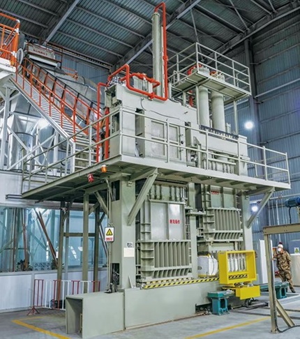 Máquina de prensa de fardos de algodão Máquina de prensa de fardos de algodão