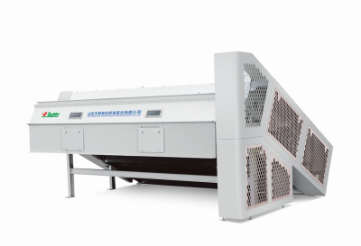 Máquina de limpeza de algodão