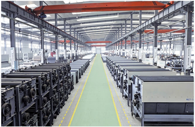 شركة شاندونغ سوان للآلات الصناعية للقطن المحدودة