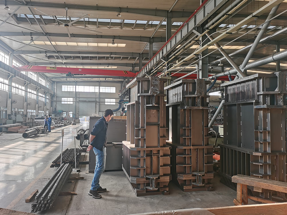 Chuyến thăm của khách hàng Chuyến thăm của khách hàng