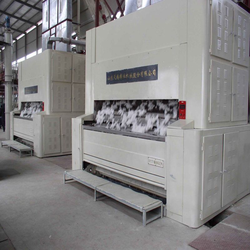 158 Saws Gin Stand Máy cán bông