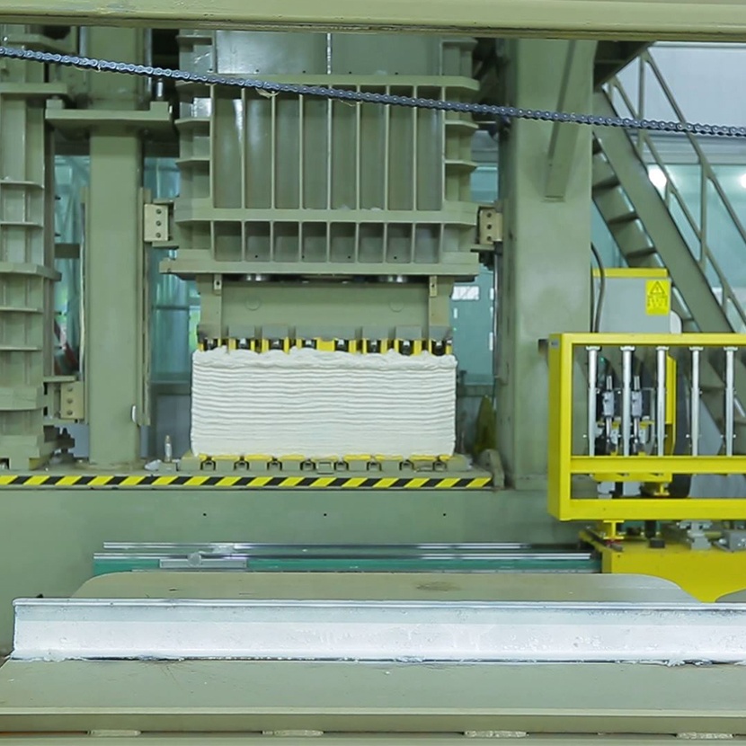 Máy ép kiện thủy lực