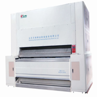 Máquina de descaroçamento de algodão com lâmina de serra 171