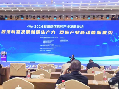 Wang Xinting, Chủ tịch Swan Stock, đã được mời tham dự Diễn đàn Phát triển Công nghiệp Bông và Sợi Tân Cương năm 2024, nơi ông sẽ có bài phát biểu quan trọng.