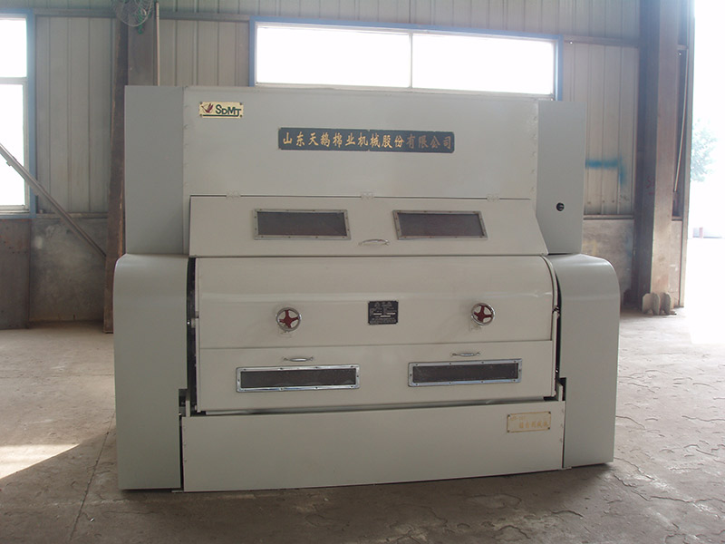 Máy tách hạt bông