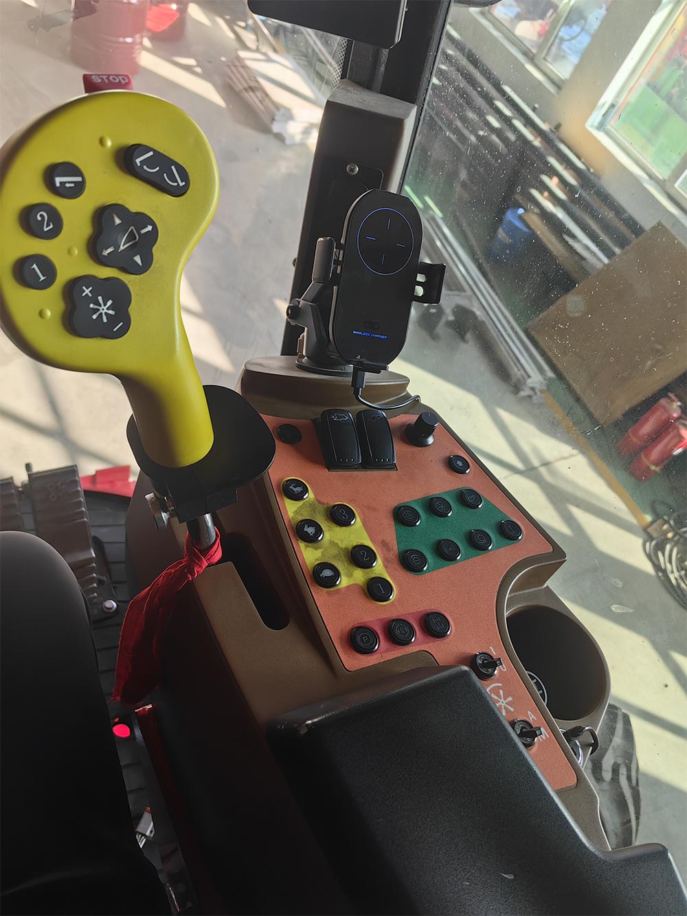 Grain Harvester Grain Harvester