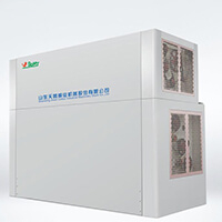 Seed Cotton Cleaner Extracting Type