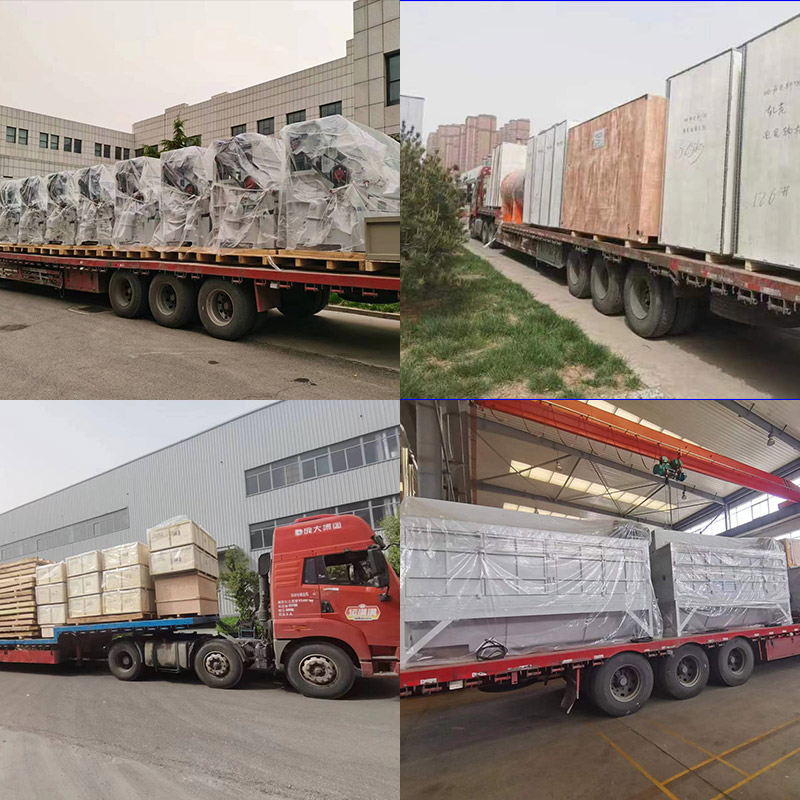 التعبئة والتسليم التعبئة والتسليم