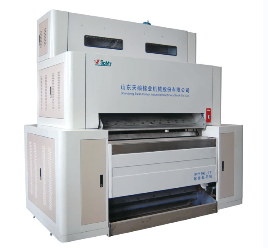 Stable cotton ginning machine good quality good price saw gin