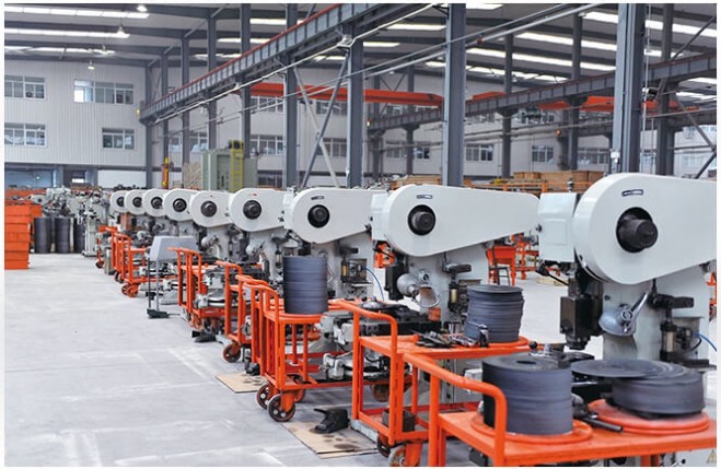 شركة شاندونغ سوان للآلات الصناعية للقطن المحدودة