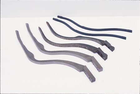 161 costelas de gim de algodão