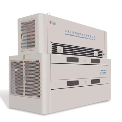 Limpador de fiapos tipo serra MQP-630