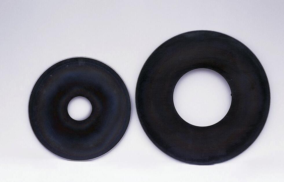 Hoja de sierra de ginebra