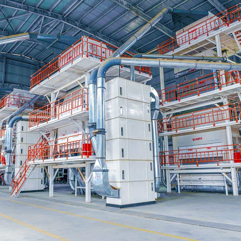 Máquina de pré-limpeza de algodão em caroço