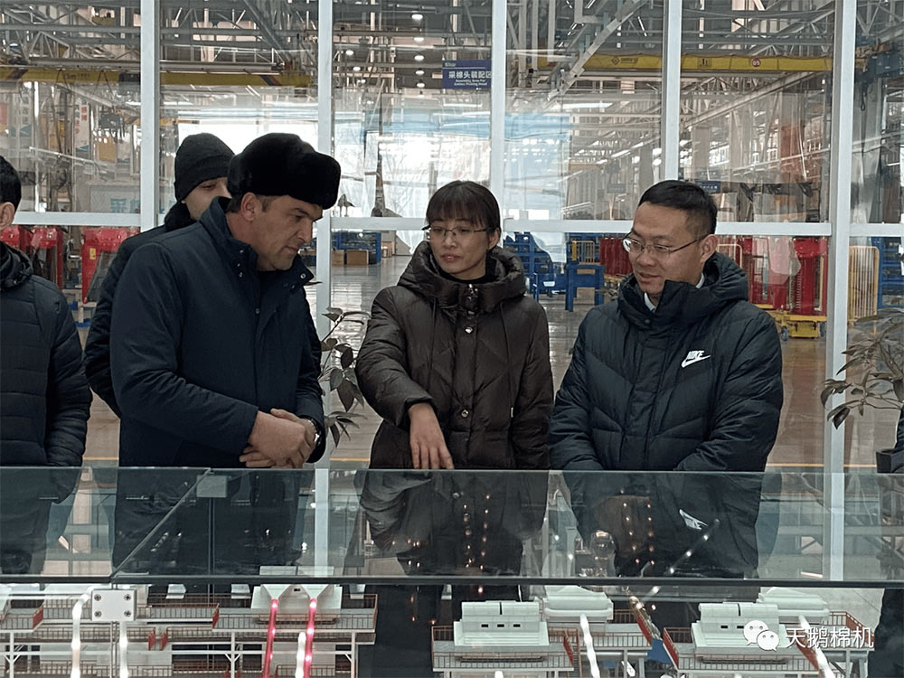 Đoàn đại biểu vùng Fergana của Uzbekistan đến thăm Swan Shares và ký kết biên bản hợp tác Đoàn đại biểu vùng Fergana của Uzbekistan đến thăm Swan Shares và ký kết biên bản hợp tác