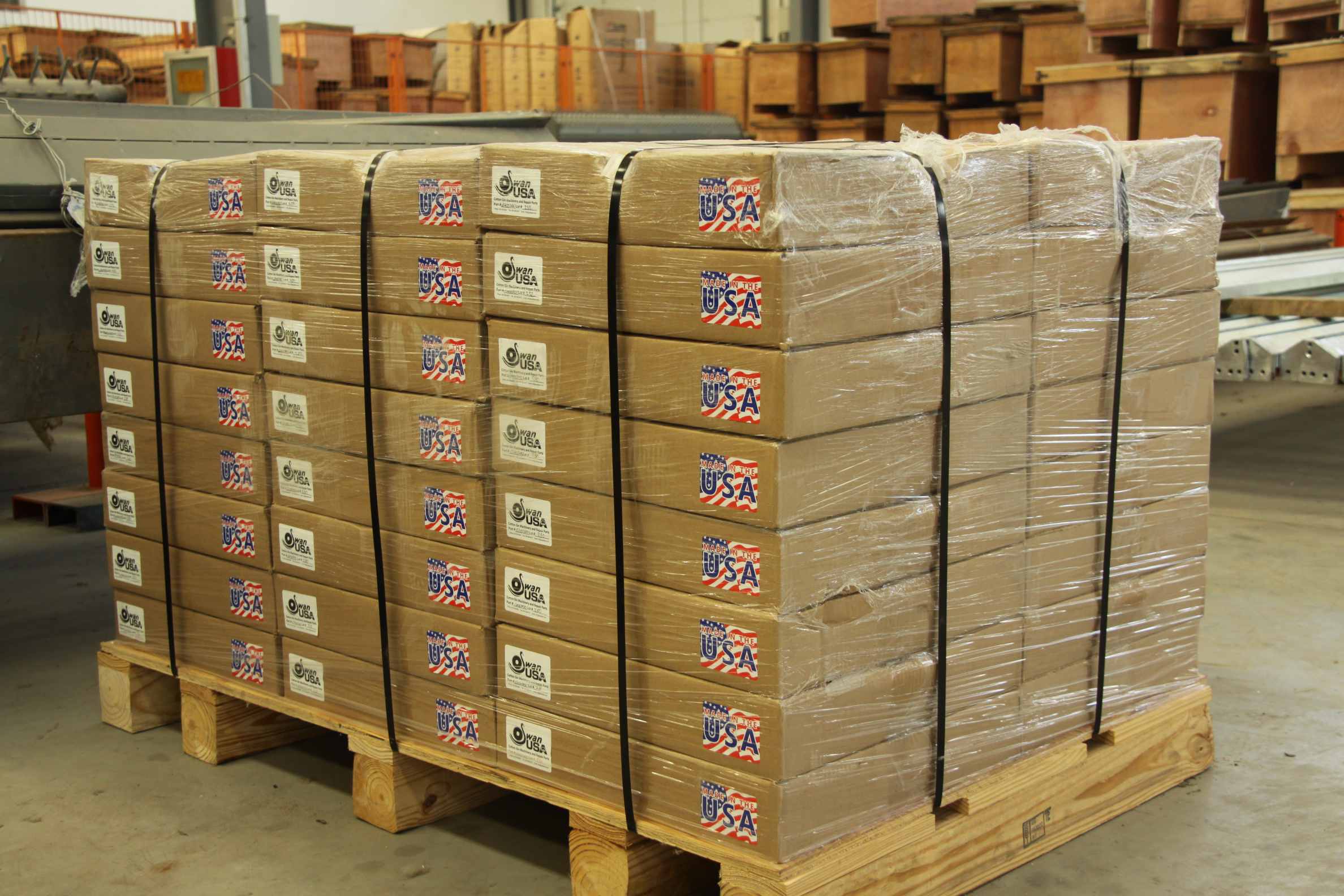 embalagem de costelas de gin