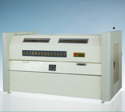 Limpador de fiapos de algodão Jato de ar