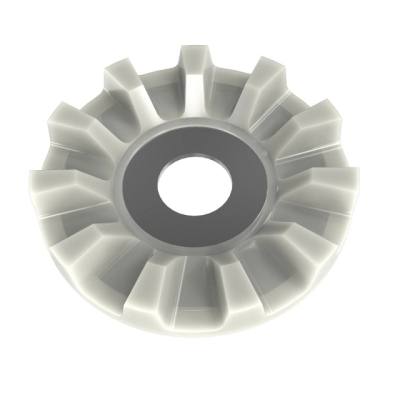 Phụ tùng máy nhặt bông Doffer Poly