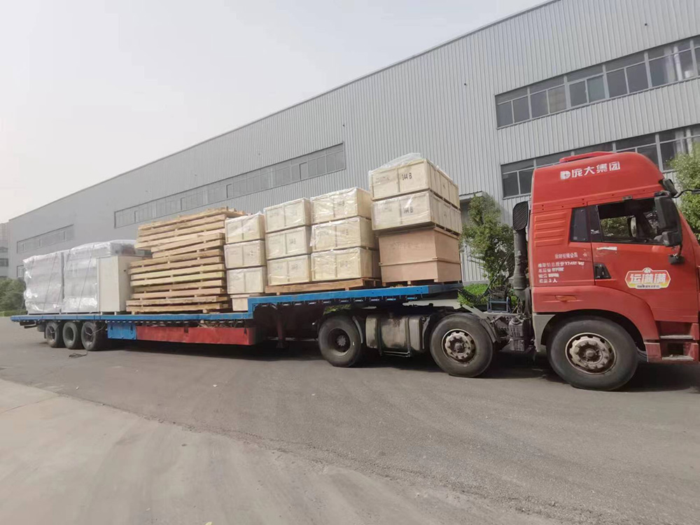 Verpackung und Transport Verpackung und Transport