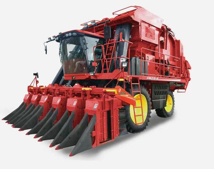 Cotton Picker Harvesting Machine Baling Type Factory_Manufacturer ...