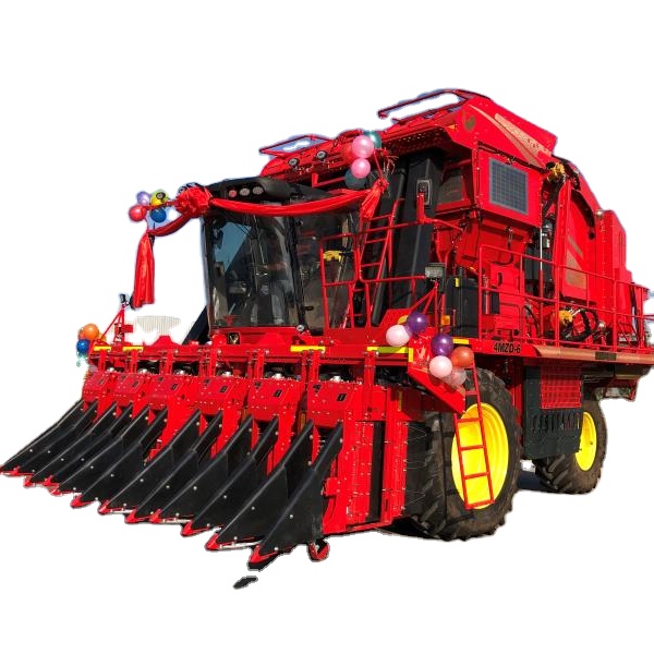 Cotton harvest machine with baler Factory_Manufacturer_Supplier ...