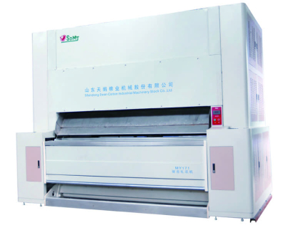 Nova máquina de descaroçamento de algodão 171 serras