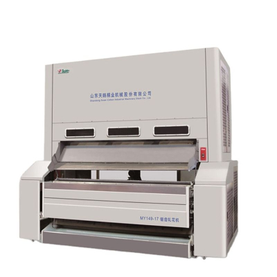 Baumwollsäge-Entkörnungsmaschine