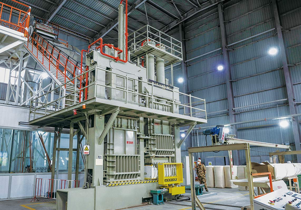 Máy ép kiện bông Máy ép kiện bông